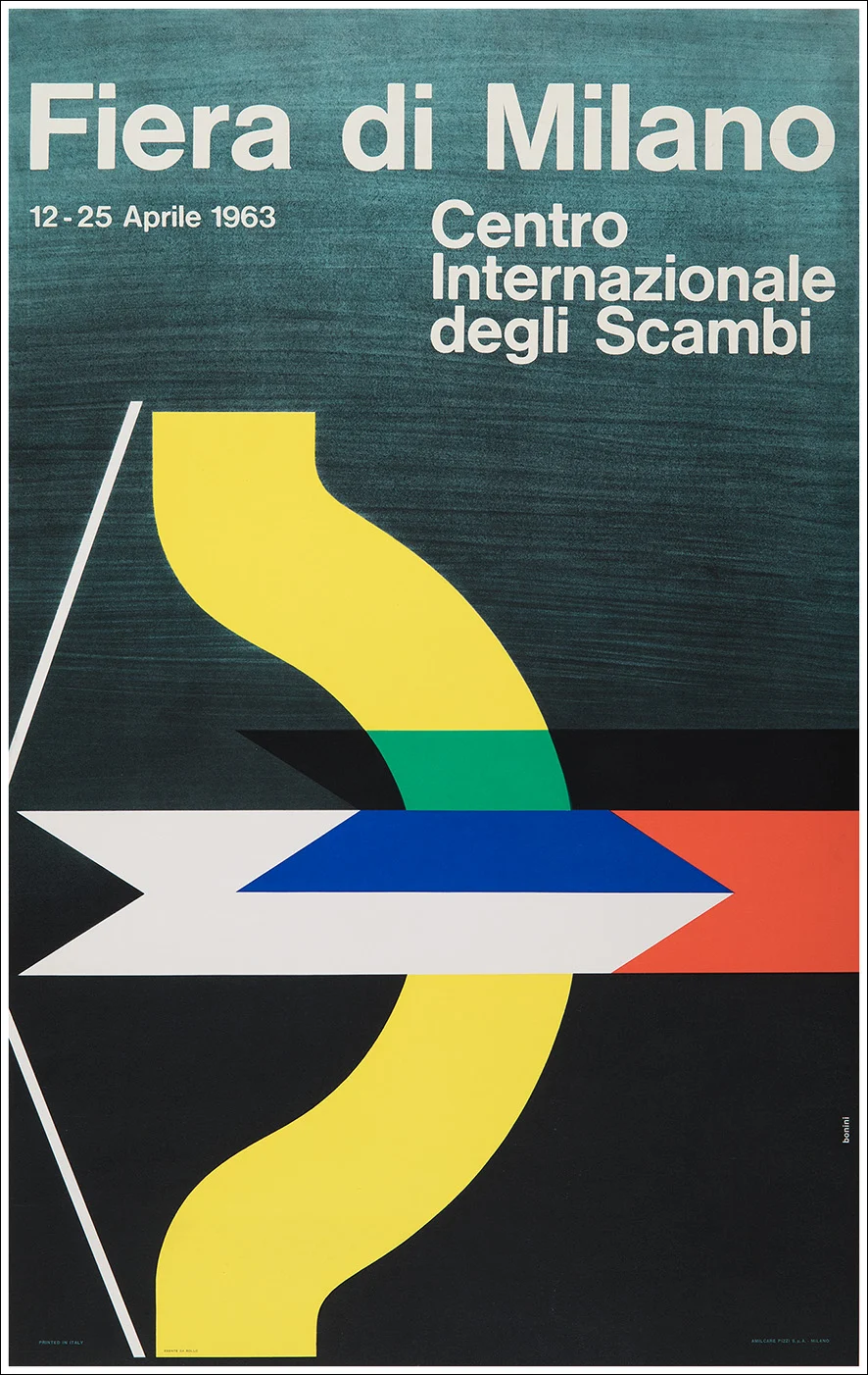 Fiera di Milano 1963