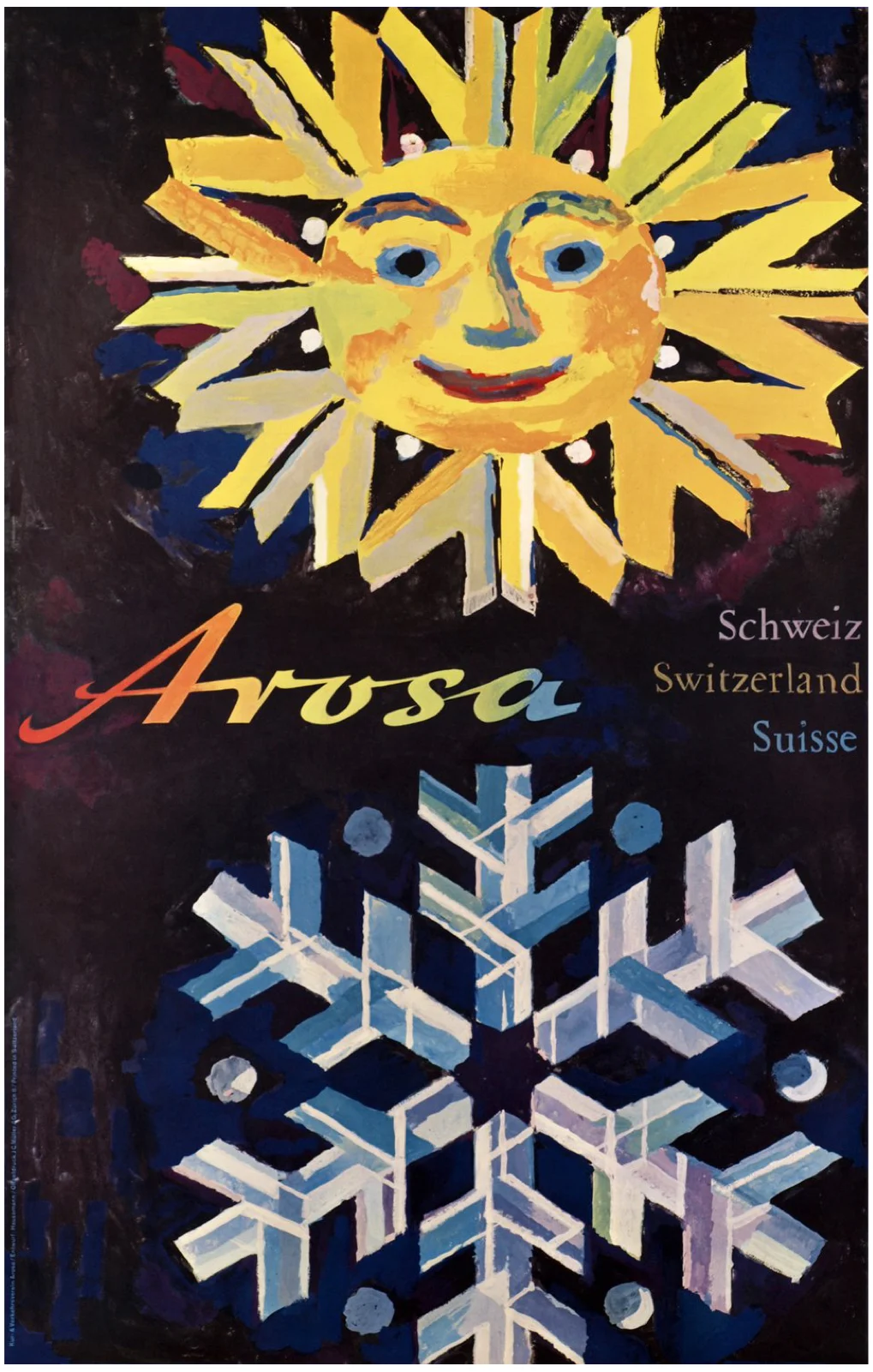 Arosa (Grigioni, Grisons, Graubünden)