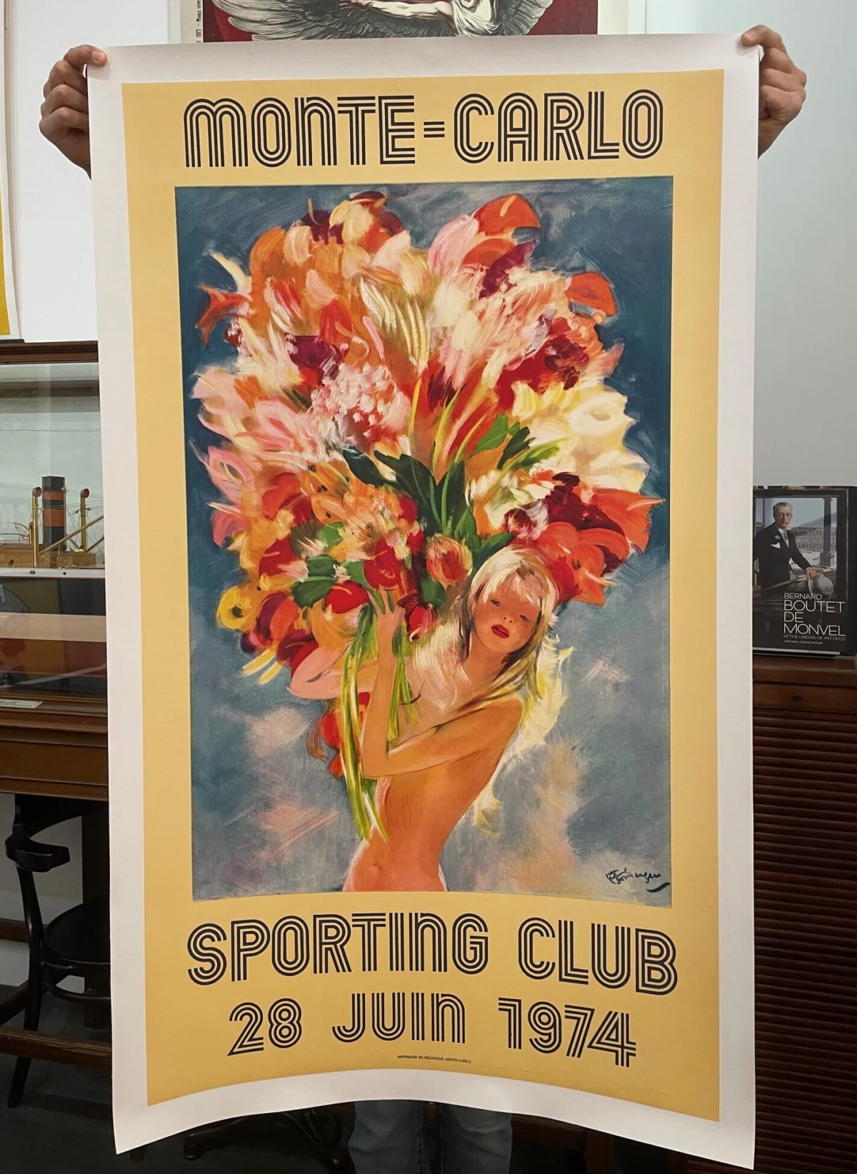 Montecarlo Sporting Club 1974