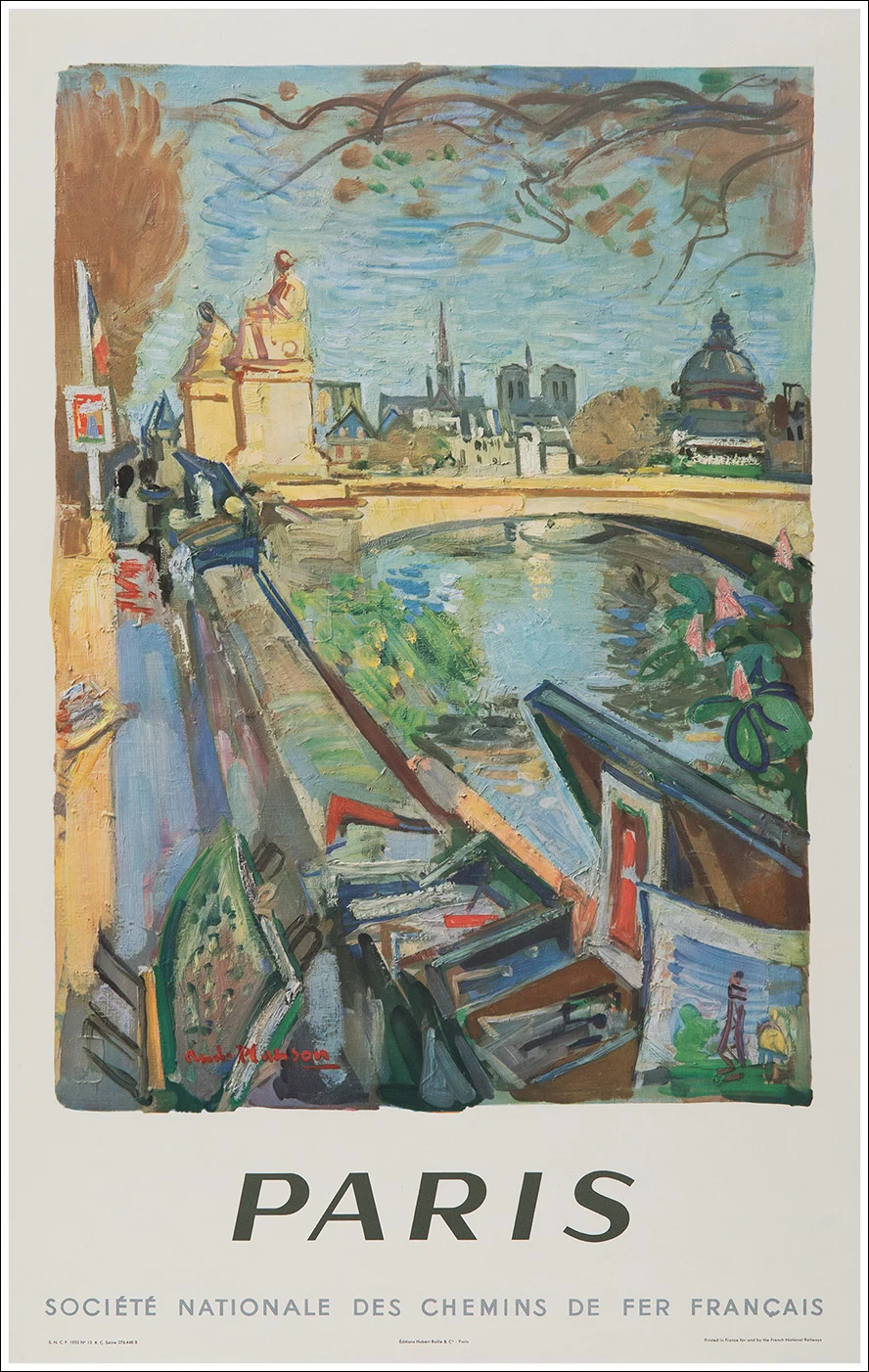 SNCF, Paris
