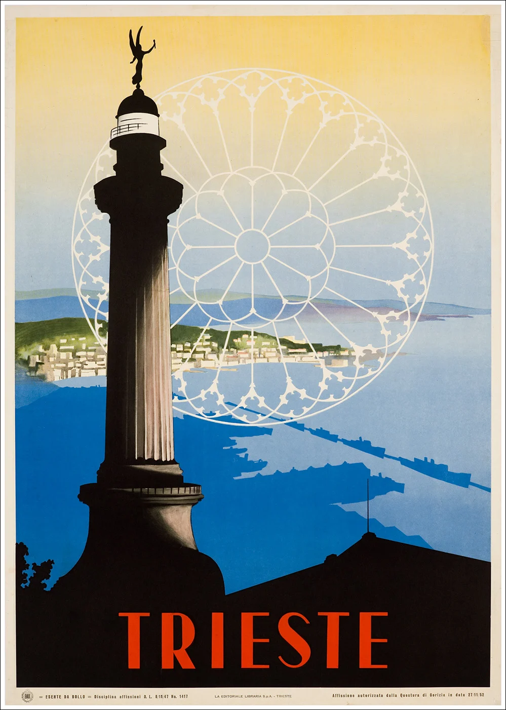 Trieste / ENIT