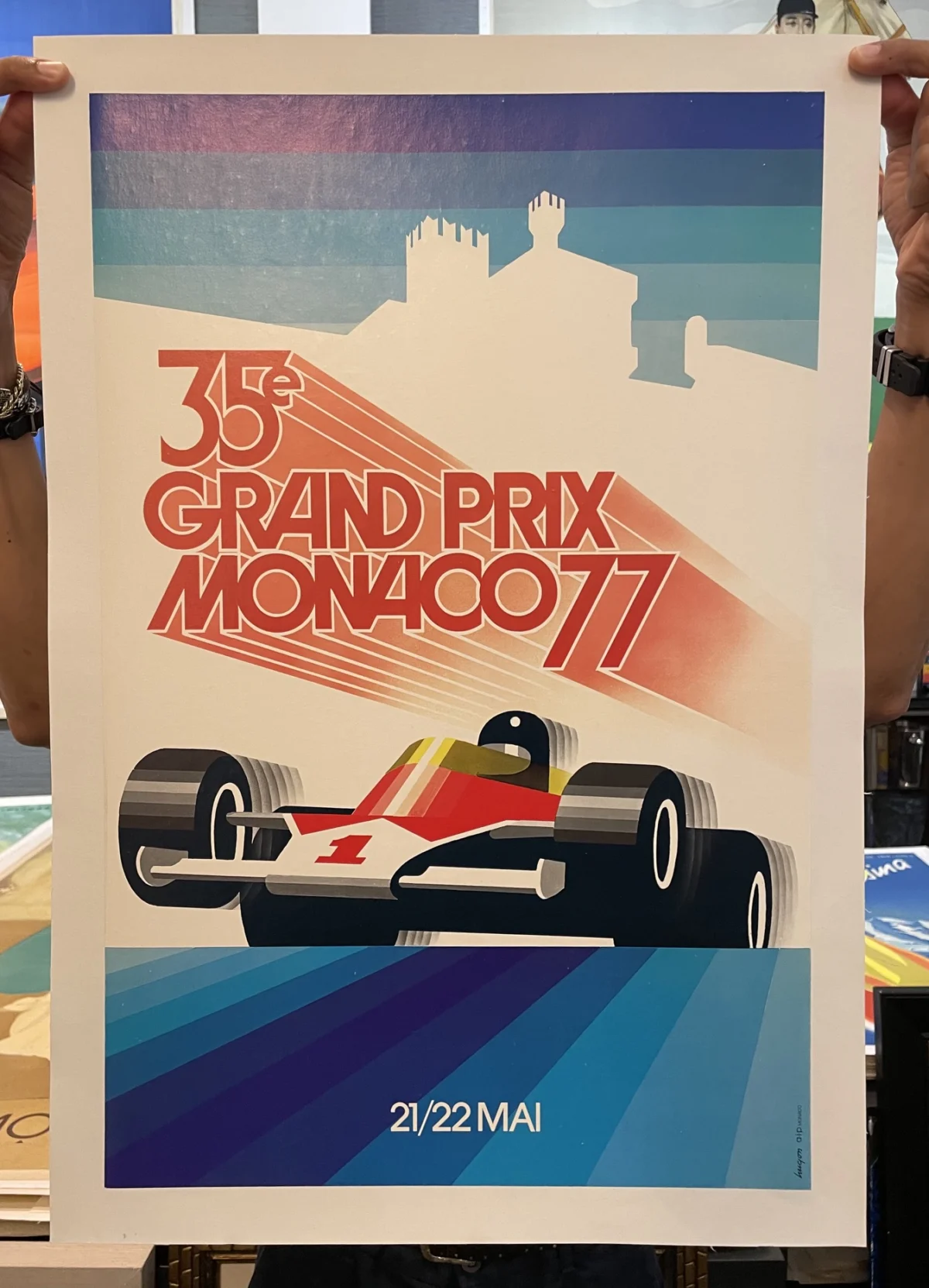Grand Prix Monaco 1977