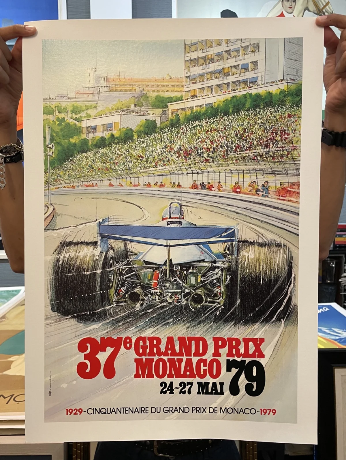 Grand Prix Monaco 1979