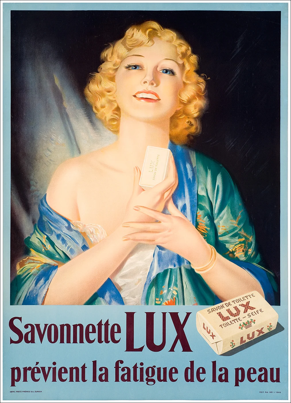 Savonnette Lux