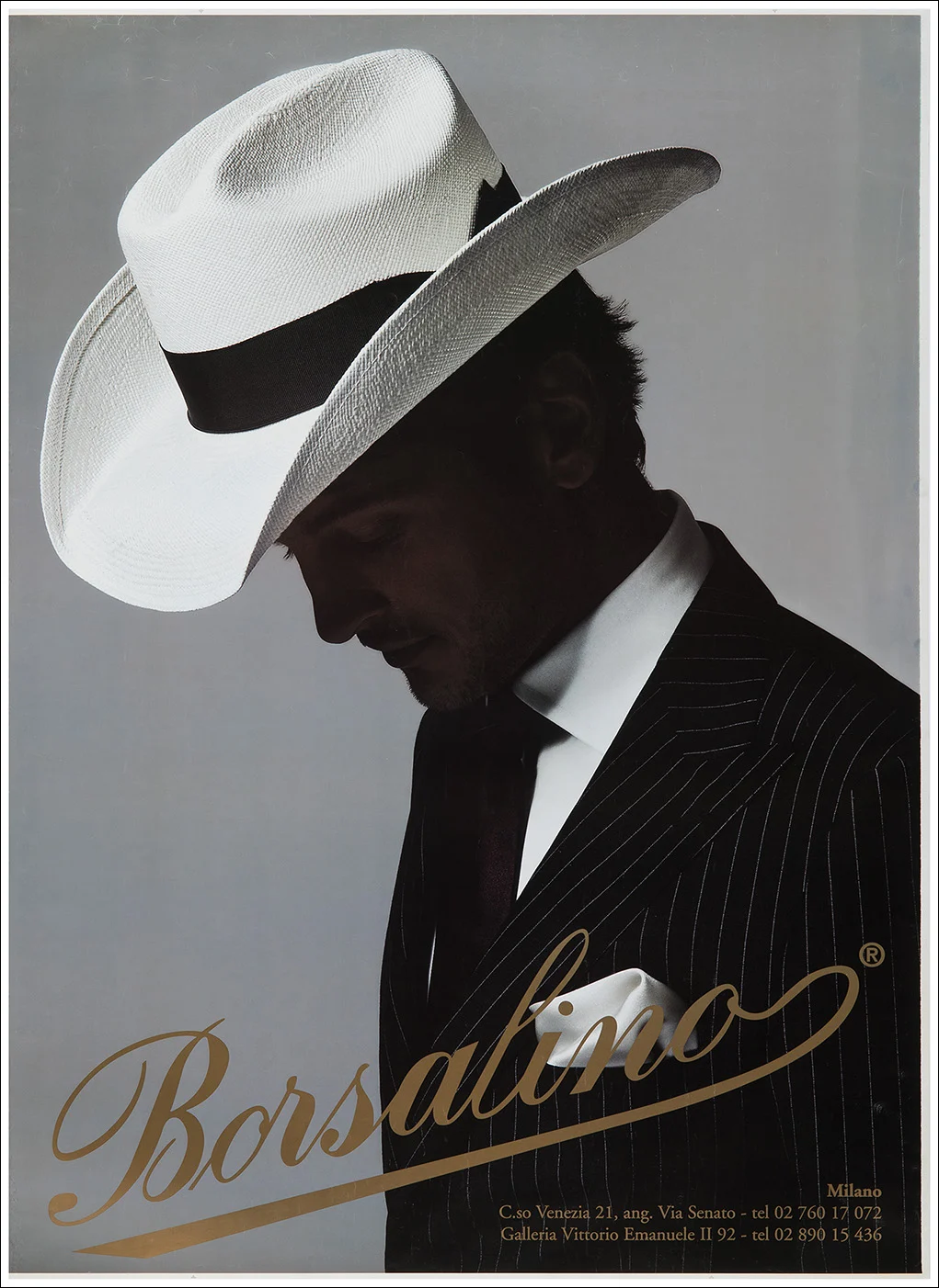 Cappelli Borsalino, Alessandria