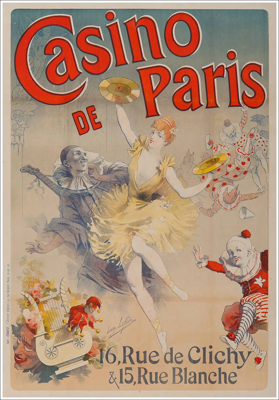 Casino de Paris