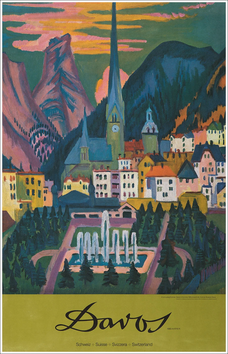 Davos (Canton Grigioni)
