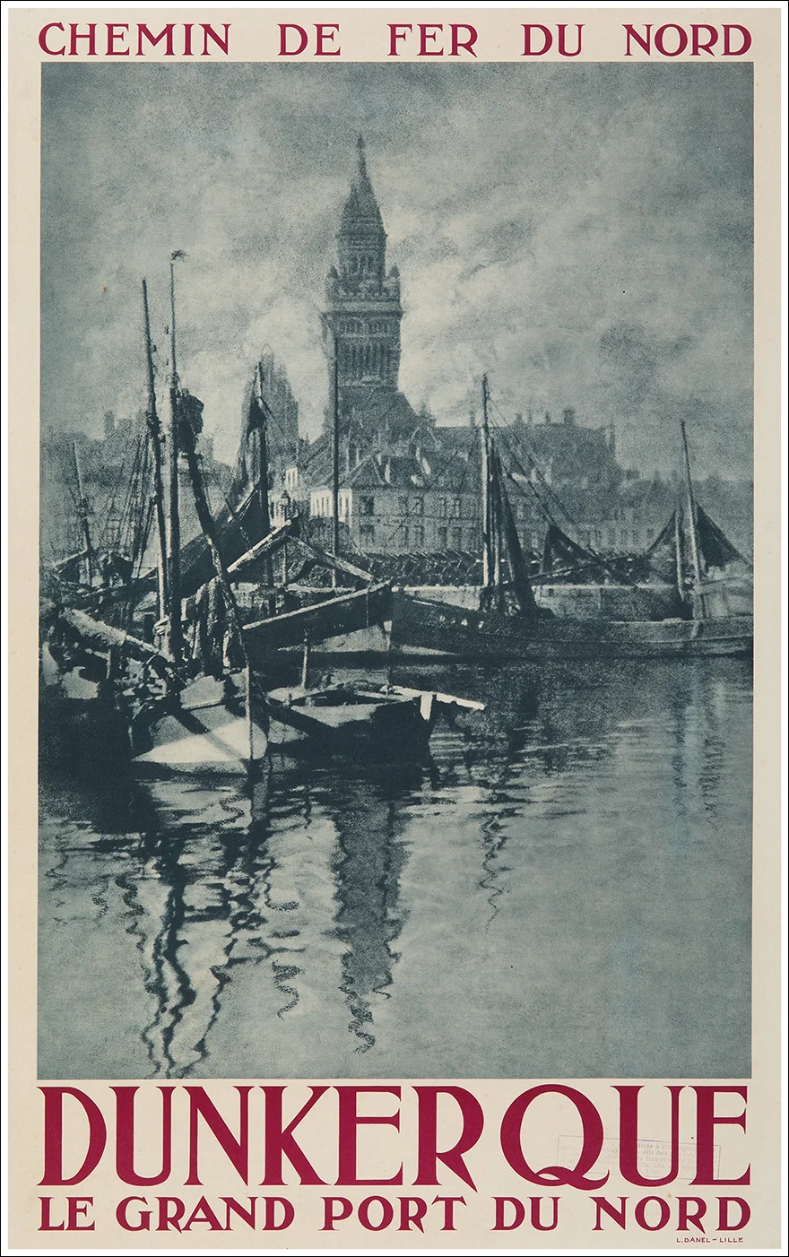 Dunkerque, le grand port du Nord