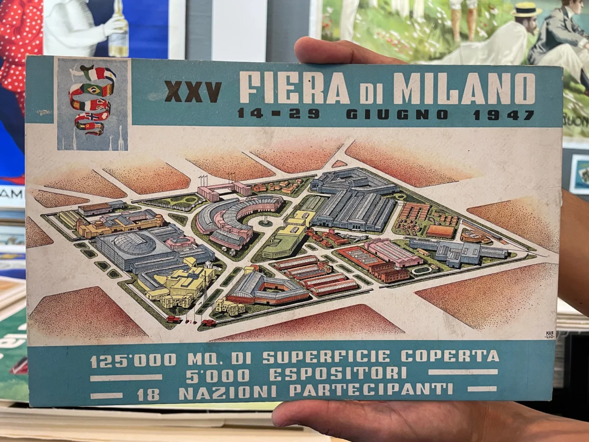 Fiera di Milano 1947