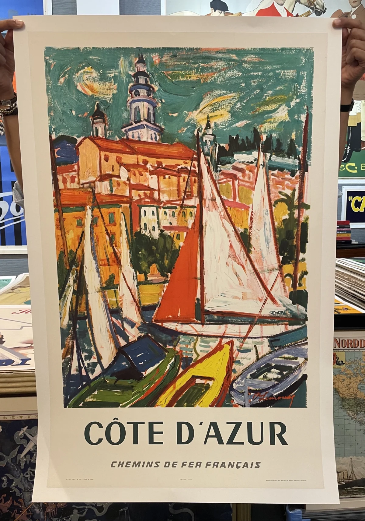 Côte d'Azur Menton