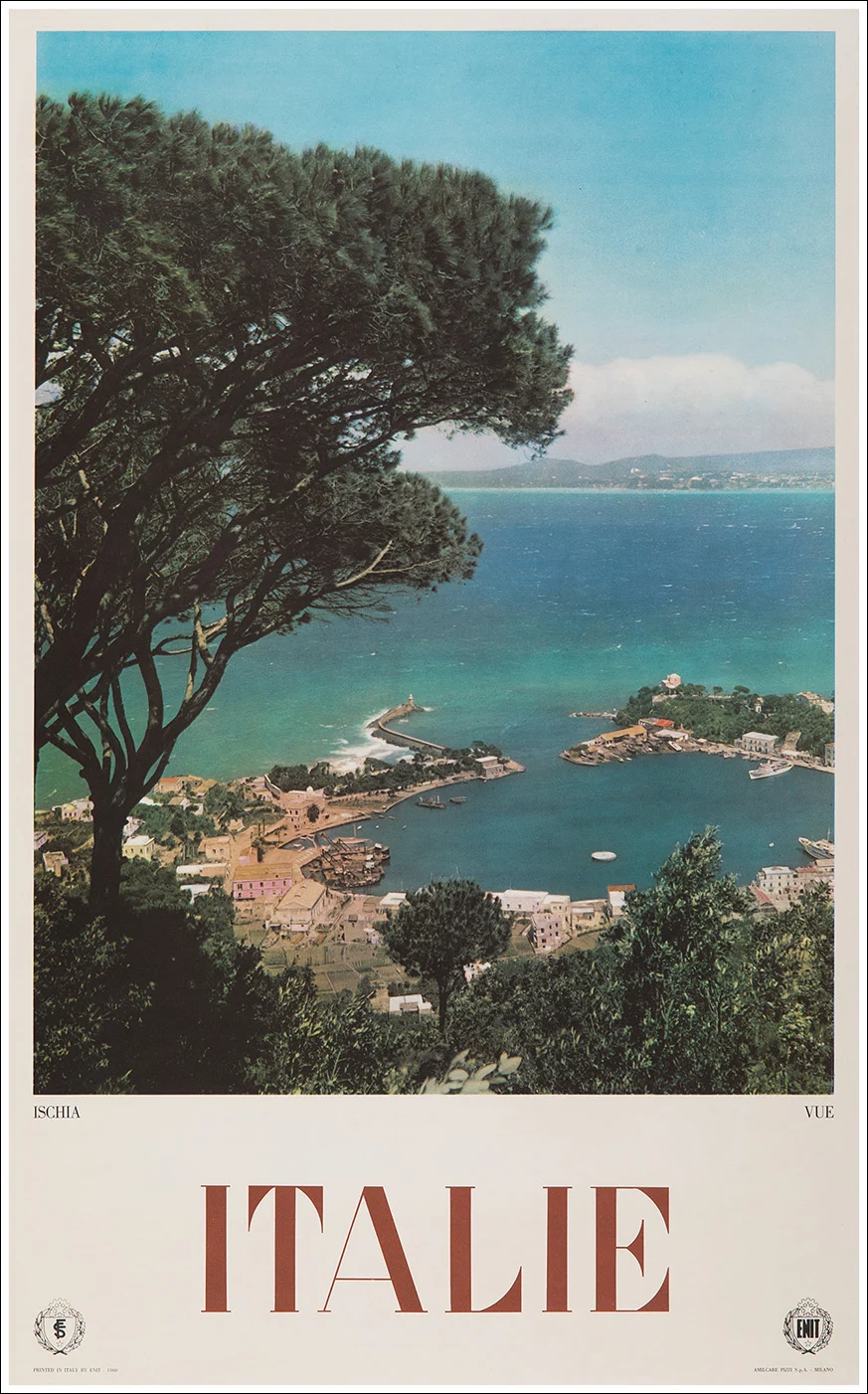 Italie, Ischia / ENIT