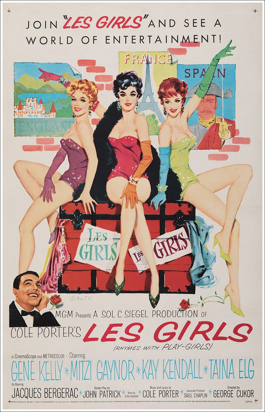 Les Girls