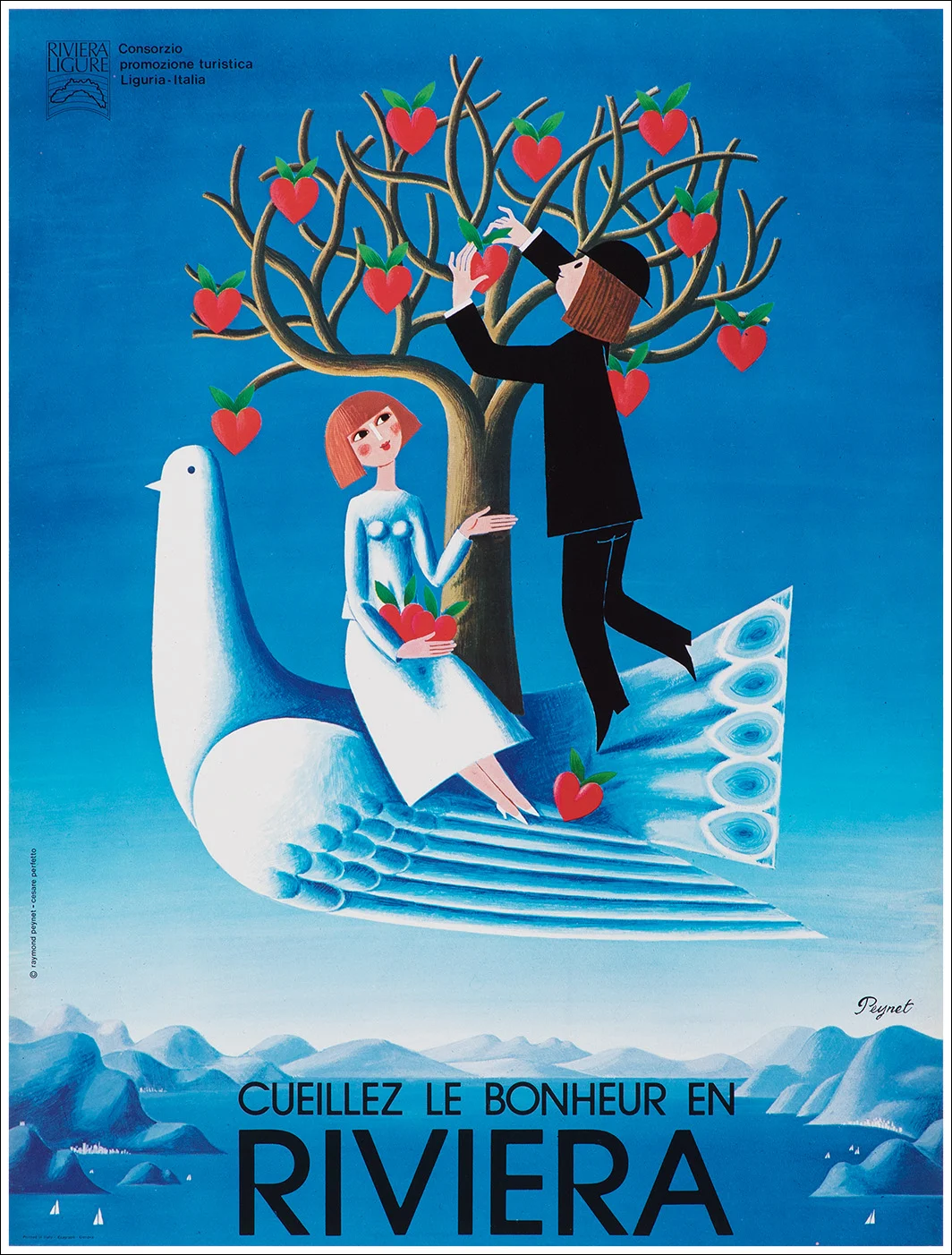 Cueillez le bonheur en Riviera