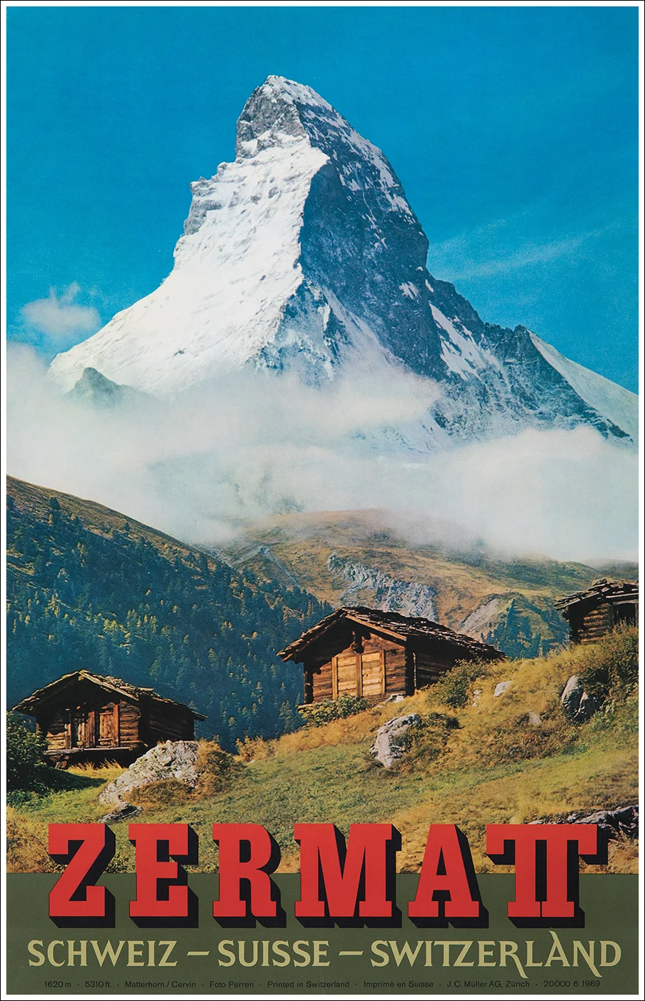 Zermatt, Cervino (Vallese)