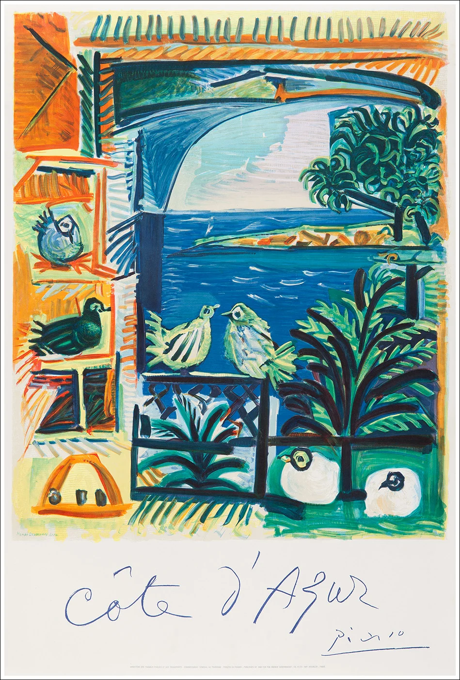 Côte d'Azur