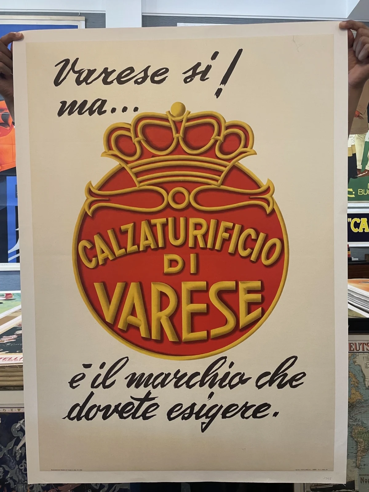 Calzaturificio di Varese