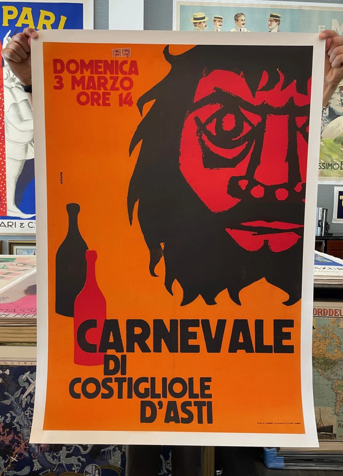 Carnevale di Costigliole d'Asti