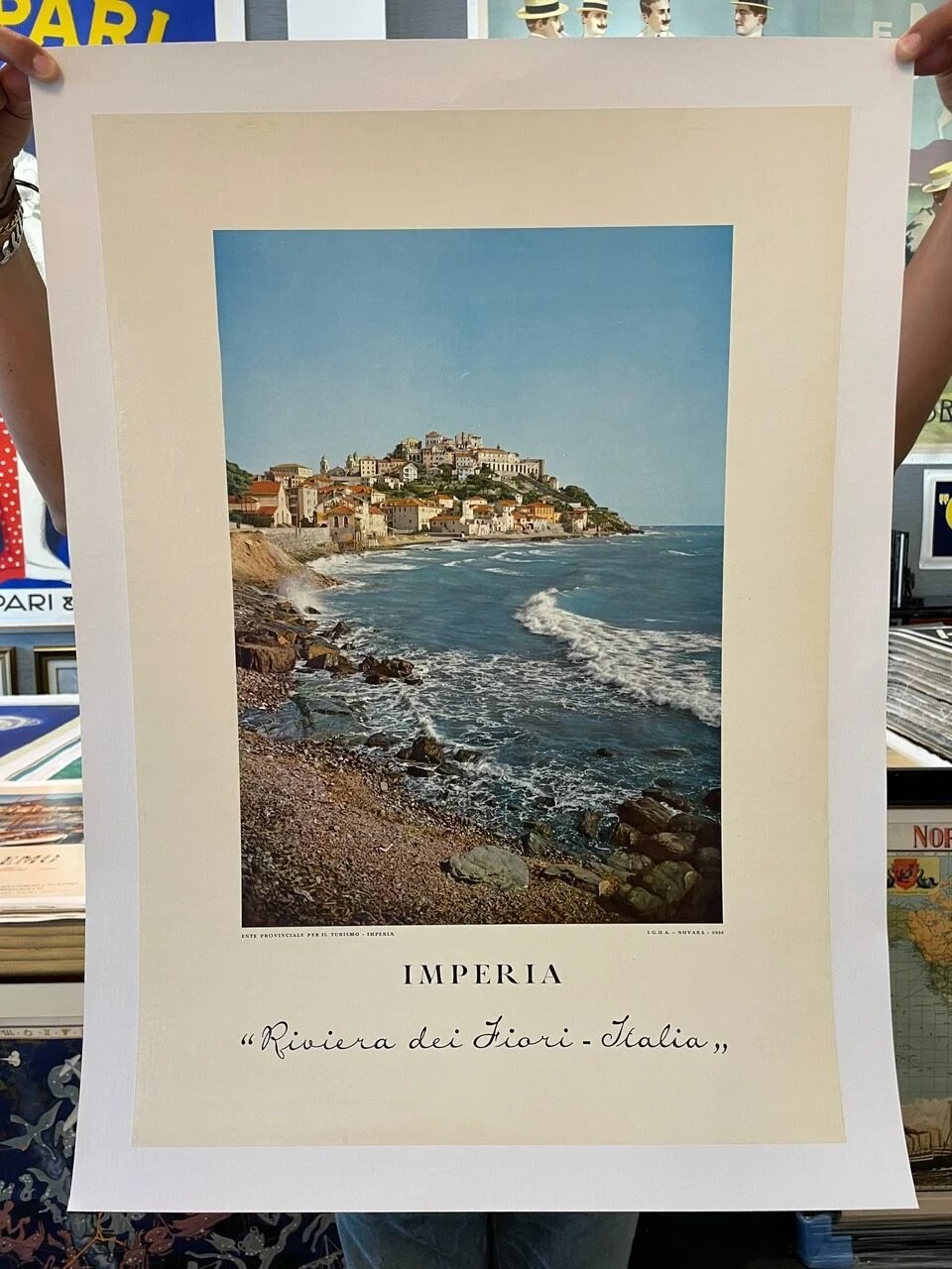 Imperia, Riviera dei Fiori