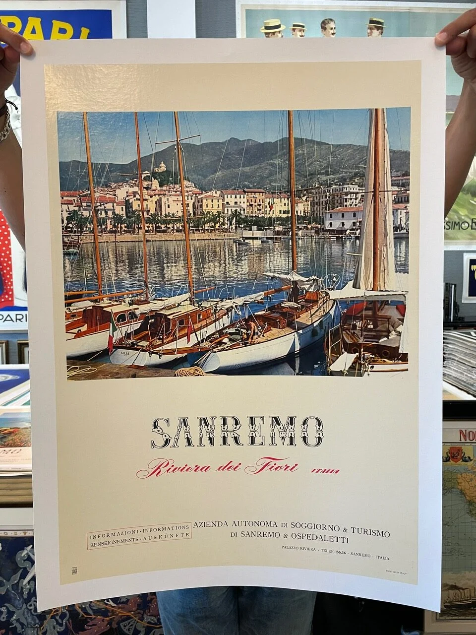Sanremo (Imperia), Riviera dei Fiori