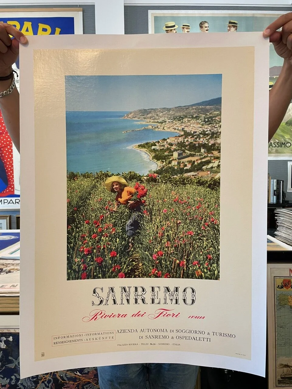 Sanremo (Imperia), Riviera dei Fiori