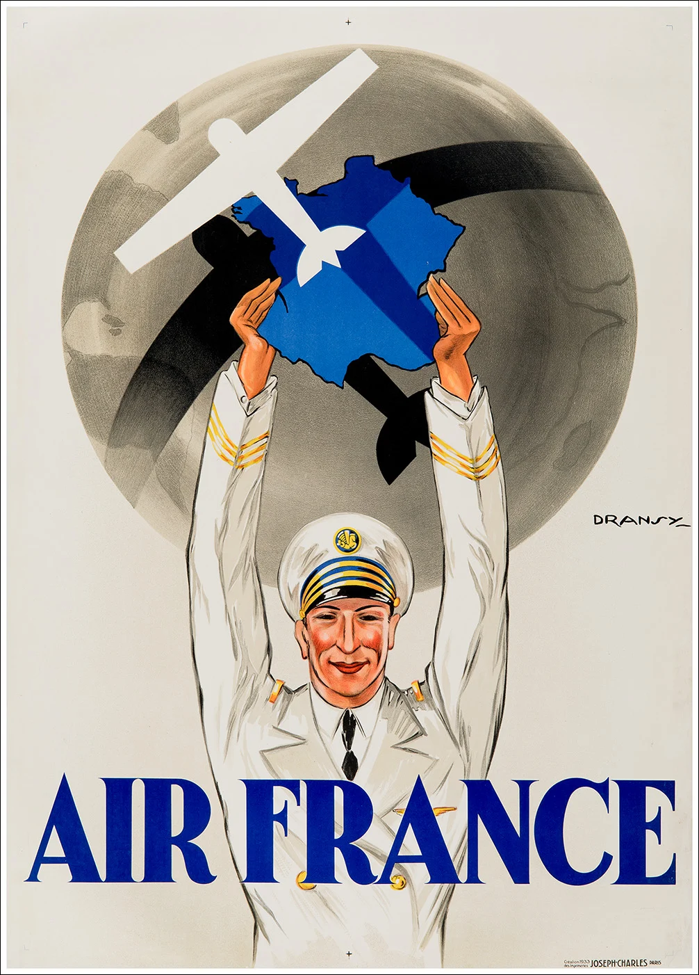 Air France (pilote) 1933