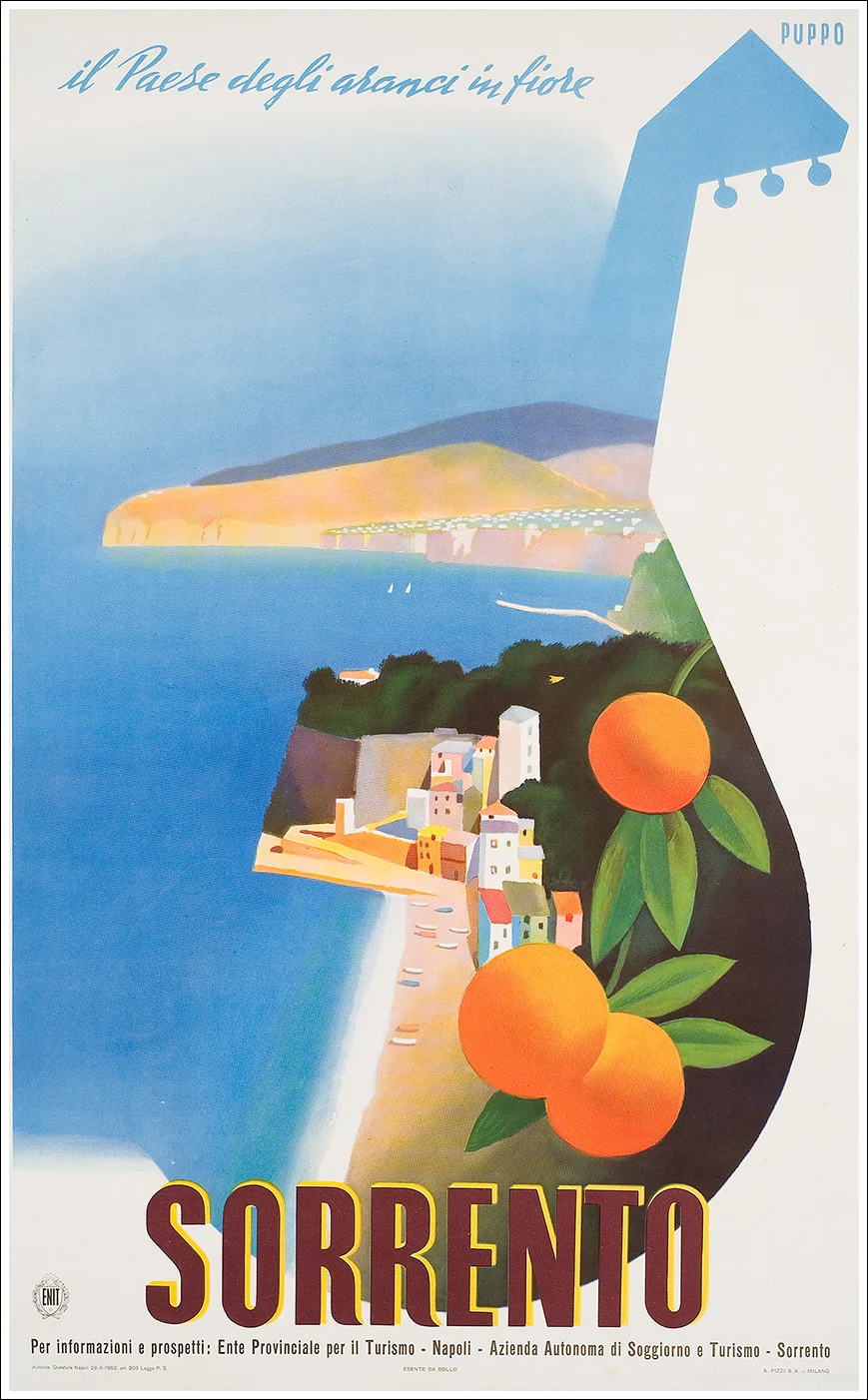 Sorrento (Napoli) / ENIT