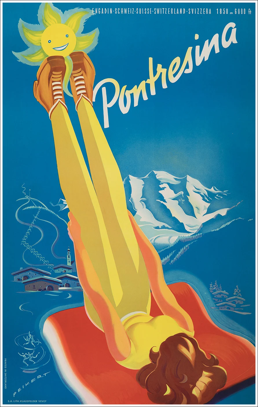 Pontresina, Engadina (Canton Grigioni)