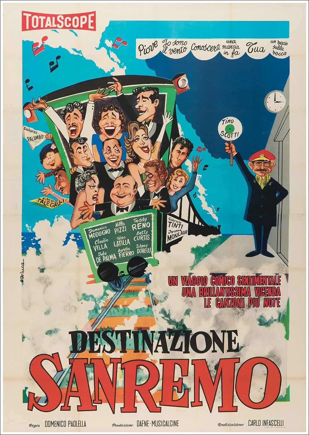 Destinazione Sanremo