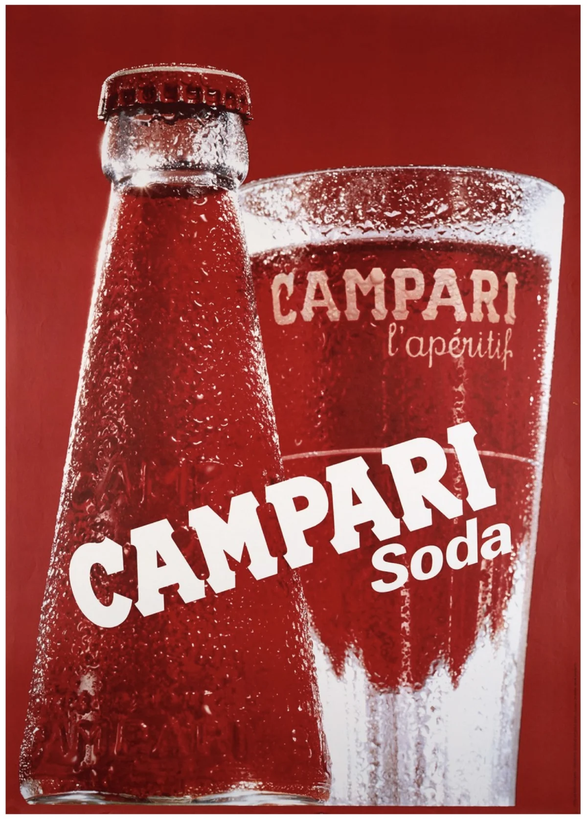 Campari Soda, Milano