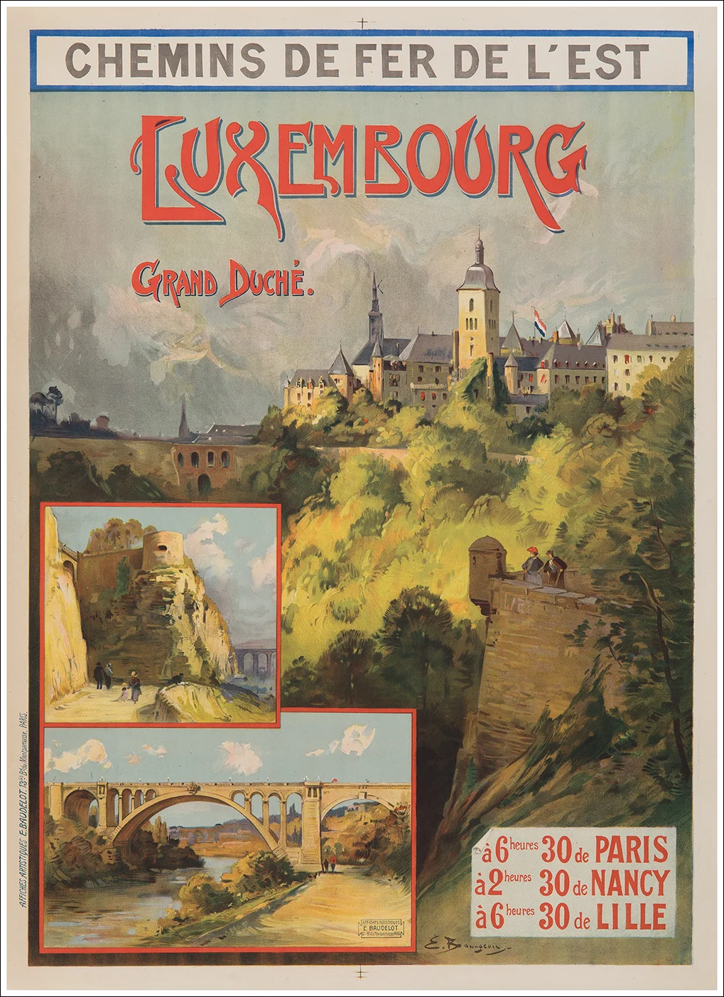 Luxembourg