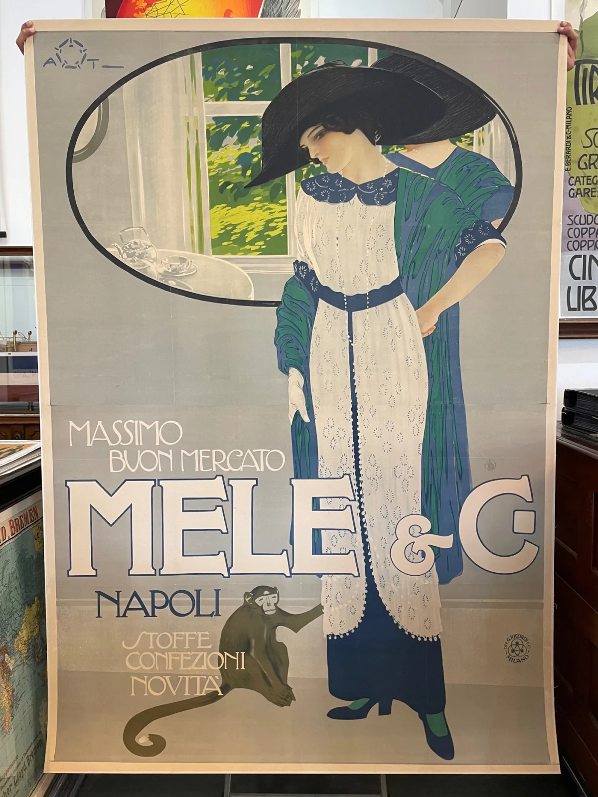 Mele & C., Napoli