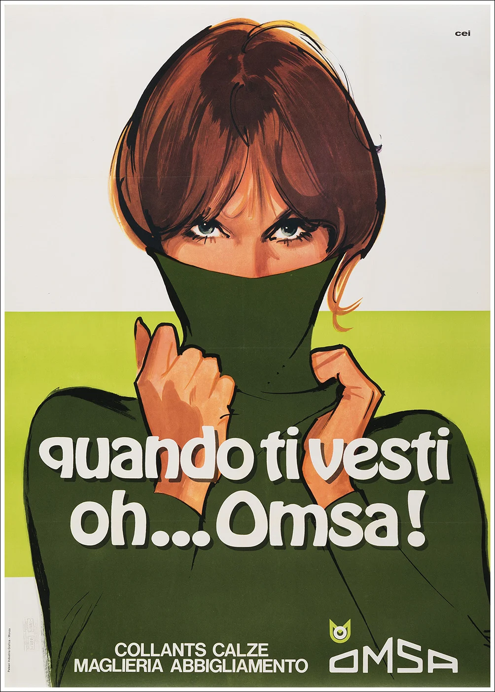 Omsa - calze, collants, maglieria, abbigliamento