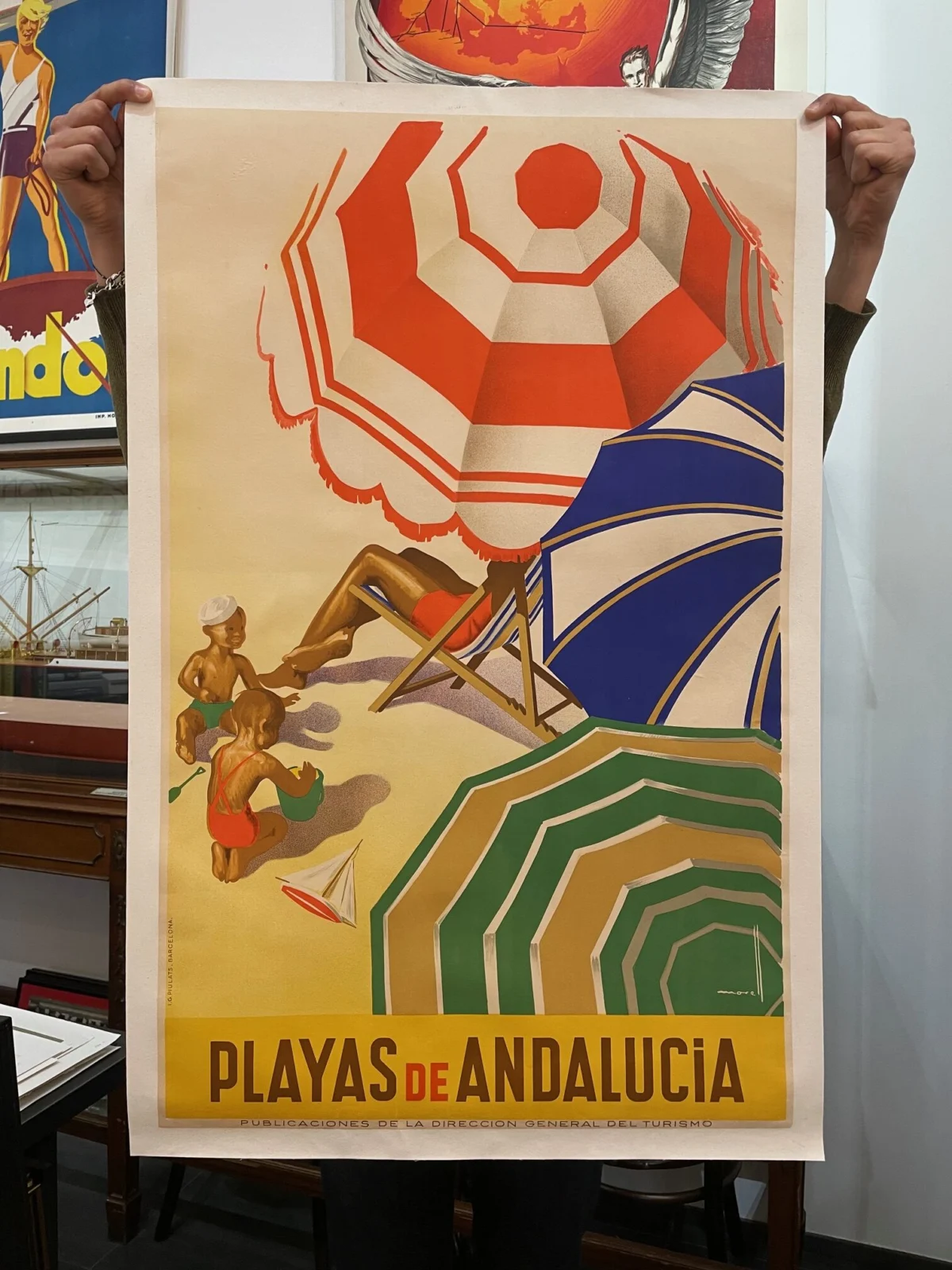 Playas de Andalucía