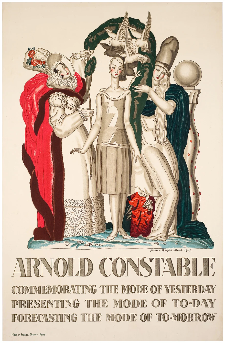 Grandi magazzini Arnold Constable, New York