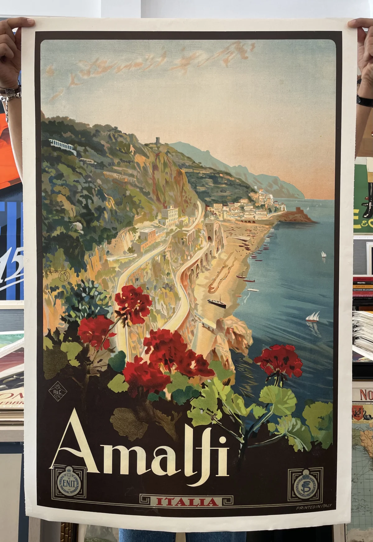 Amalfi (Salerno) / ENIT FS