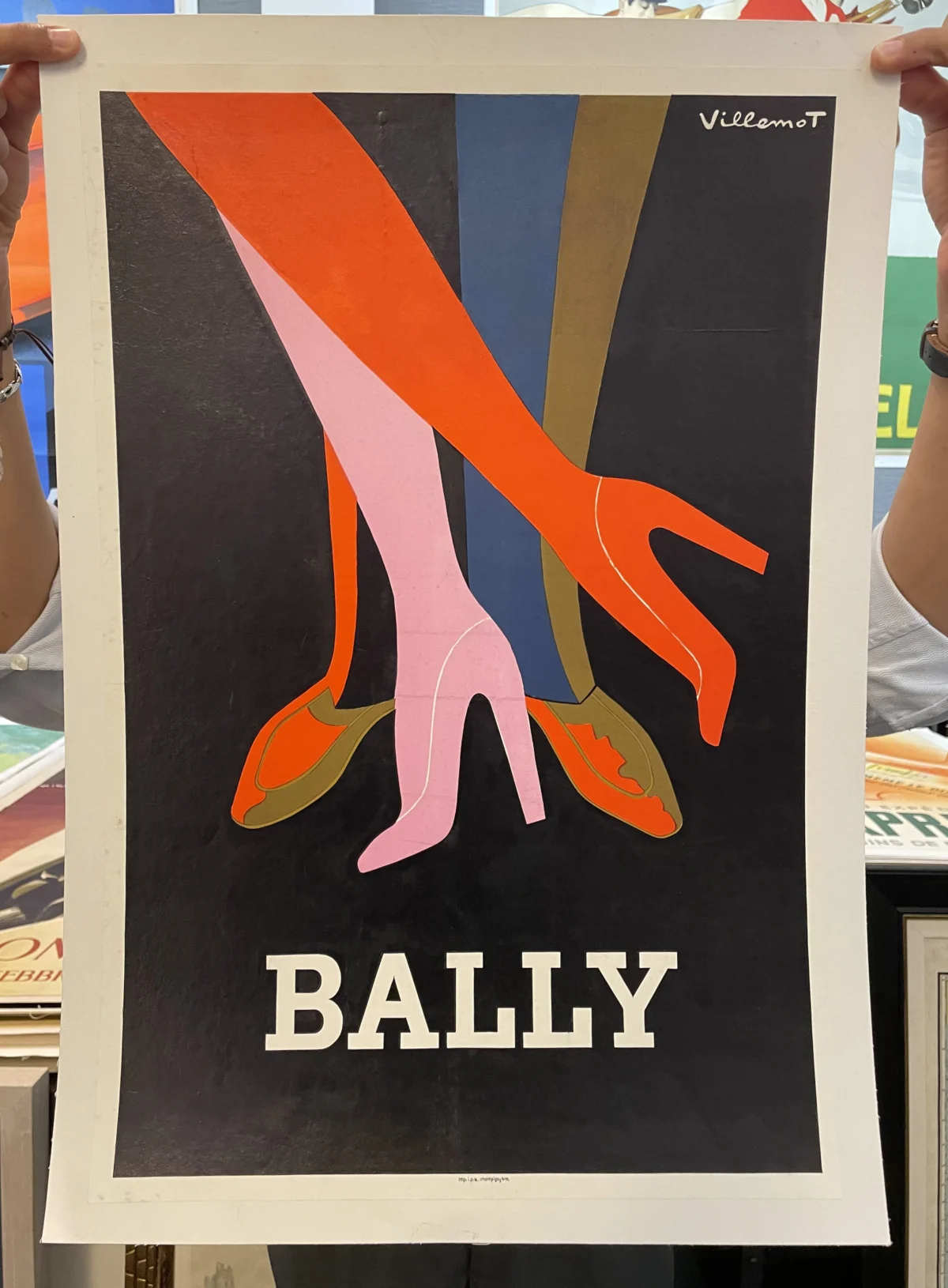 Calzature Bally