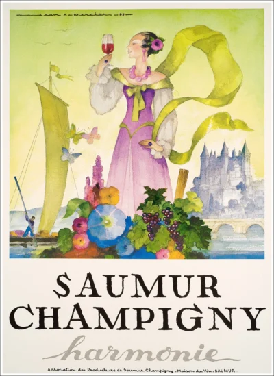 Vin Saumur Champigny