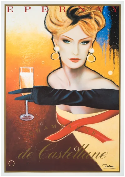 Champagne de Castellane