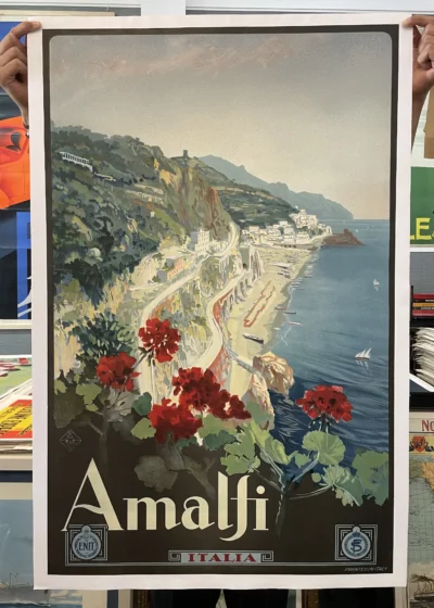 Amalfi (Salerno) / ENIT FS