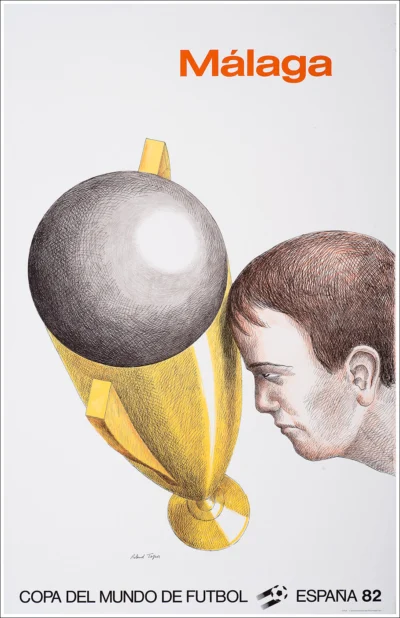 Coppa del Mondo di calcio - España 82, Malaga