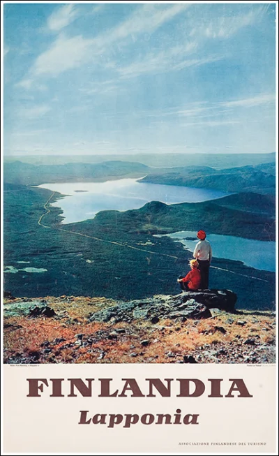 Finlandia, Lapponia