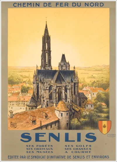 Senlis (Oise)