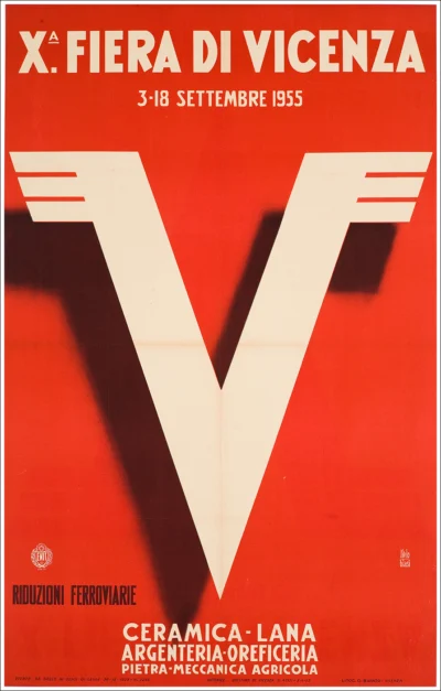 Xª Fiera di Vicenza / ENIT
