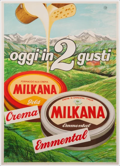 Formaggio Milkana