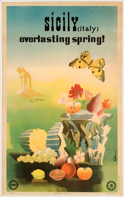 Sicily, everlasting spring / ENIT