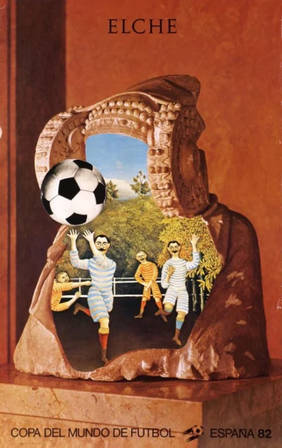Coppa del Mondo di calcio - España 82, Elche