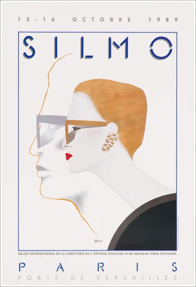 SILMO Paris 1989, salone dell'occhiale