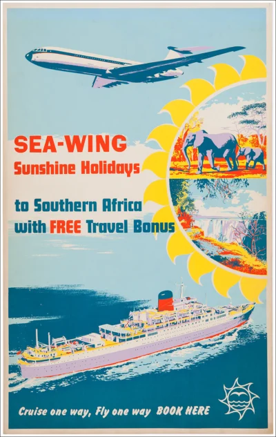 Sea-Wing to Southern Africa