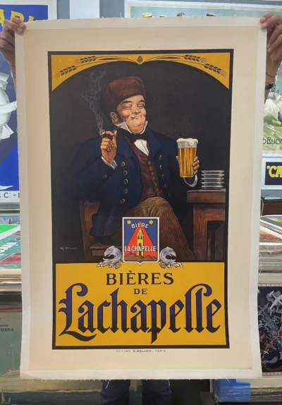 Bières de Lachapelle (Birra)