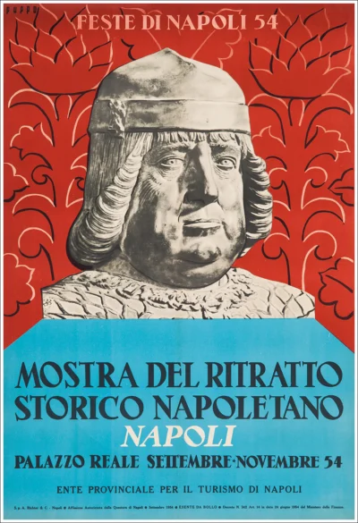 Napoli, Mostra del Ritratto Storico Napoletano